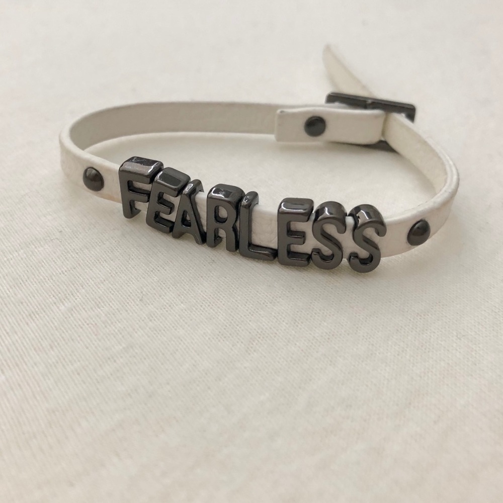 BCBG Affirmation Fearless Bracelet